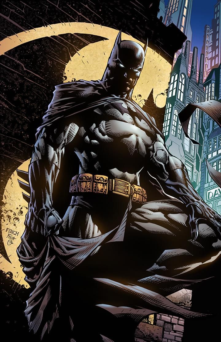 Imagen de Batman